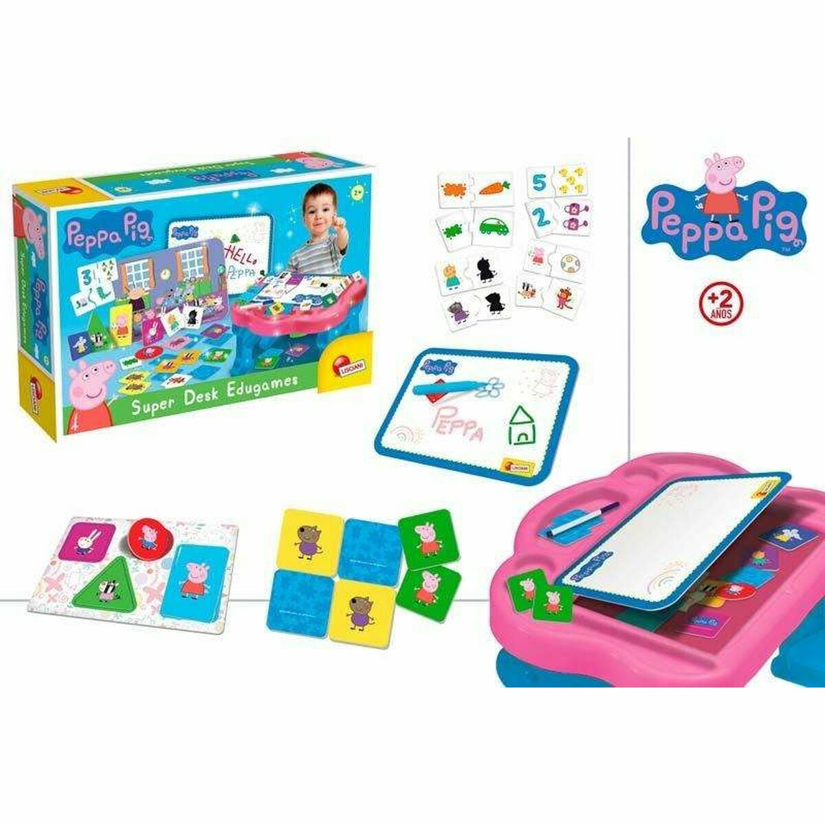Håndværksspil Lisciani Giochi